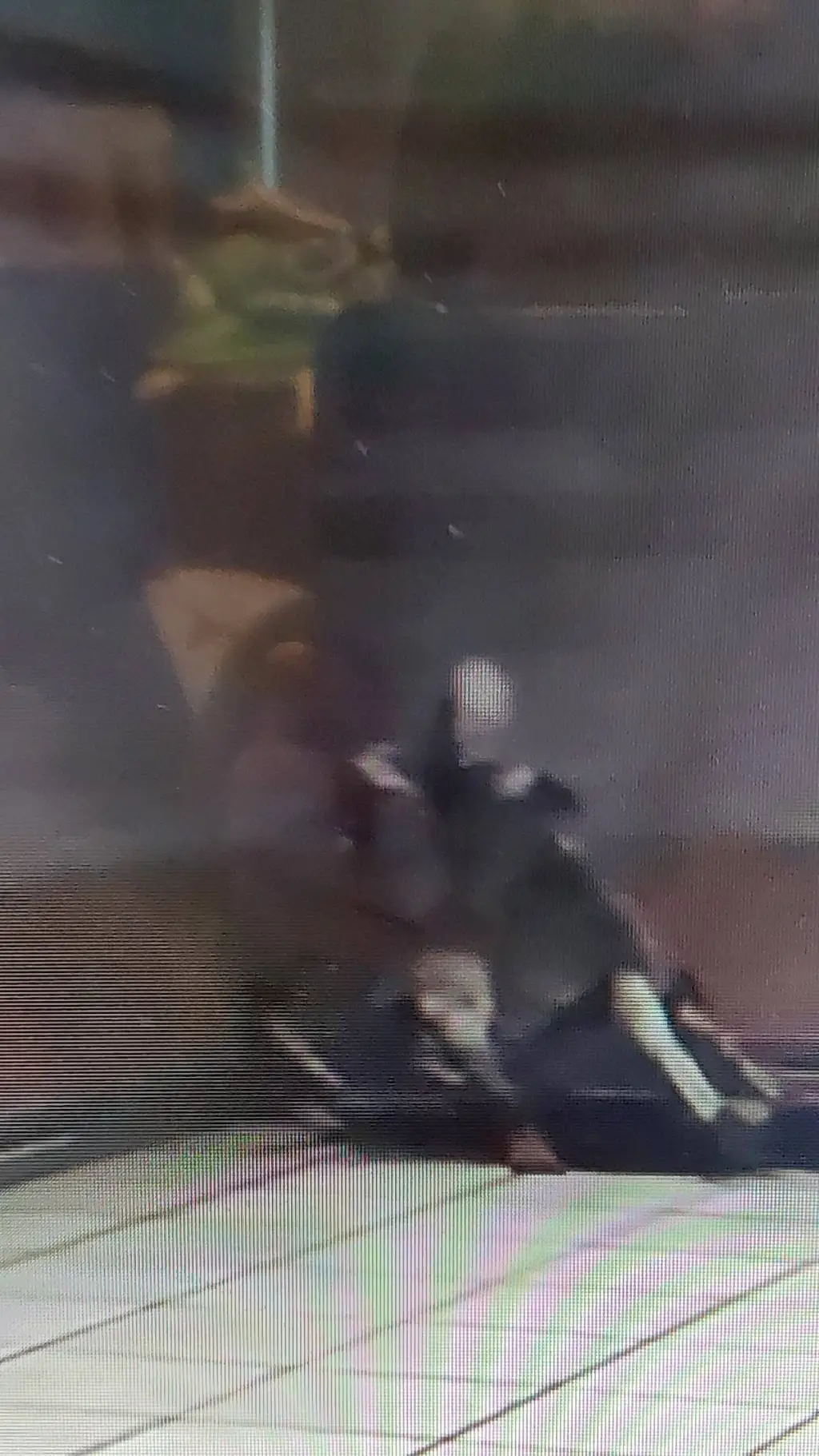 ai character: SCP-096 (regular) background