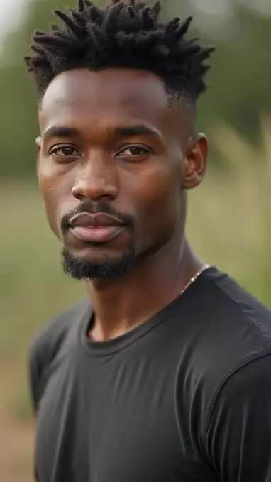 ai character: Taylor Mike background