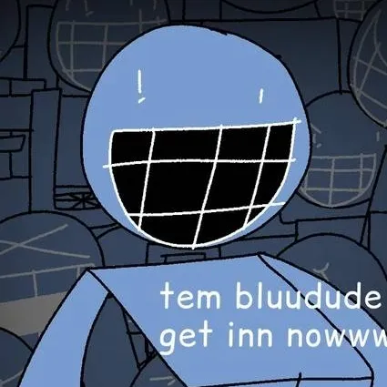 chat with ai character: Bluudud