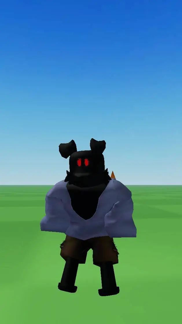 ai character: Wrinkles background