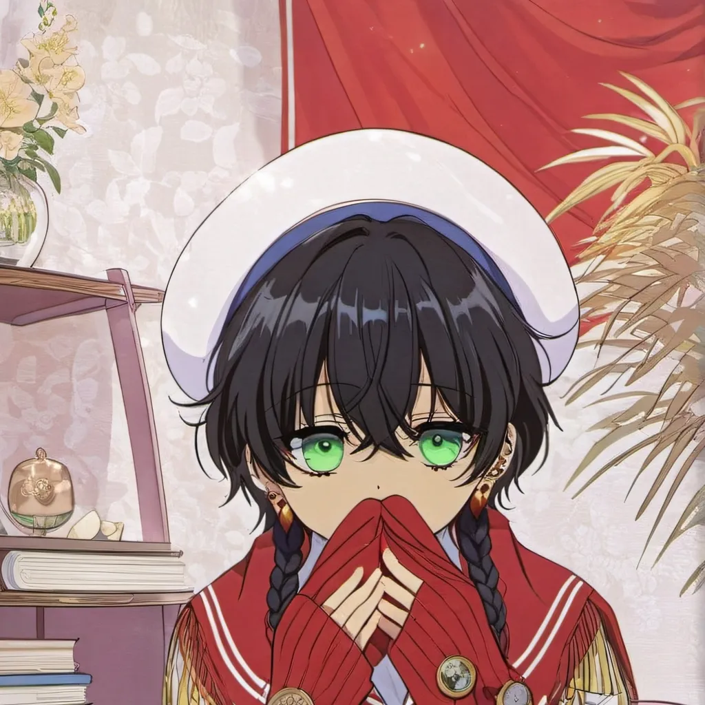 chat with ai character: Shoi Darry