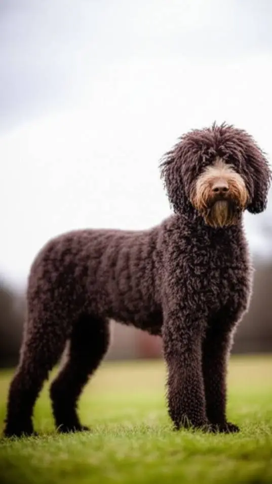 ai character: Scruffer background