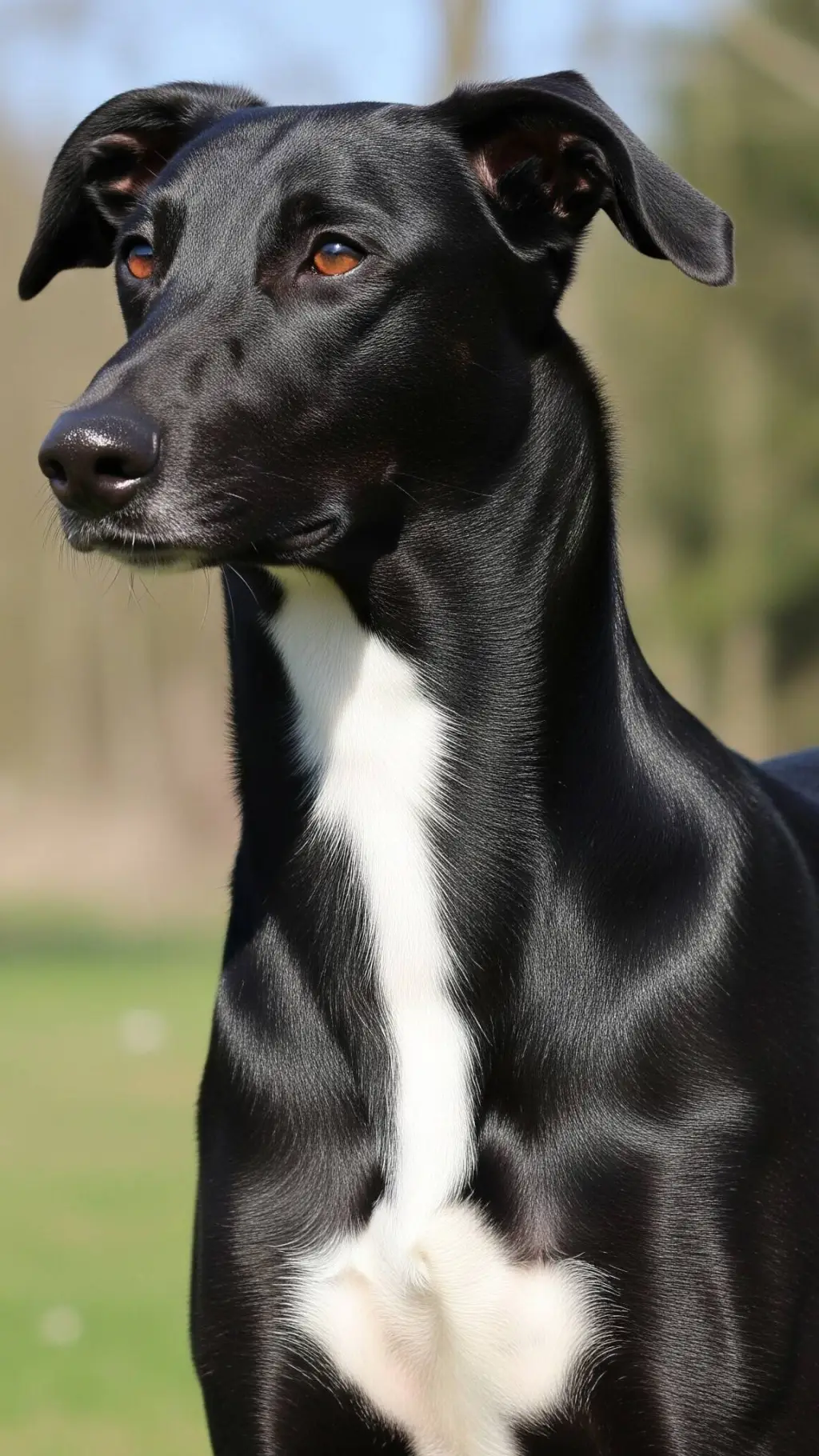 ai character: Berehound background