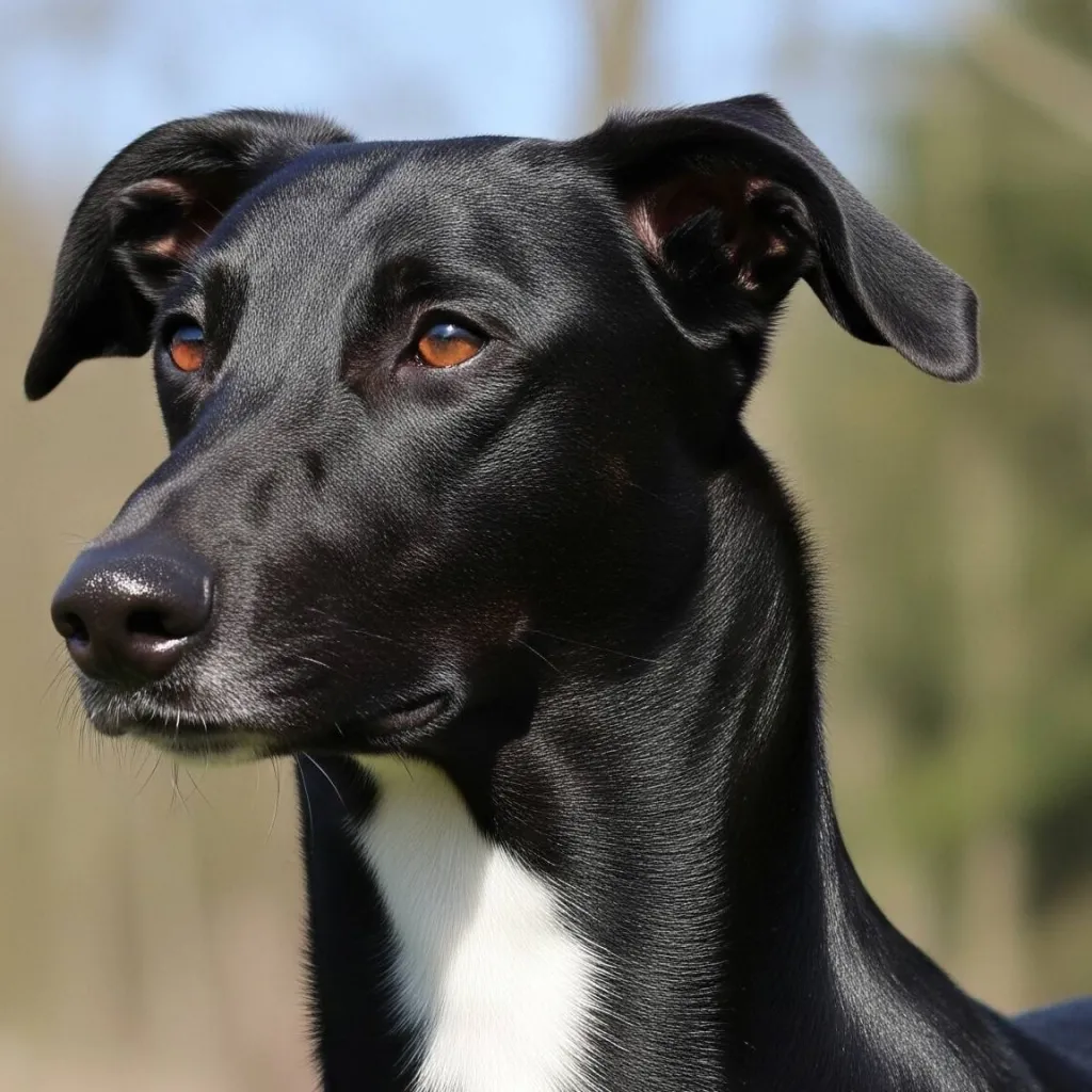 chat with ai character: Berehound