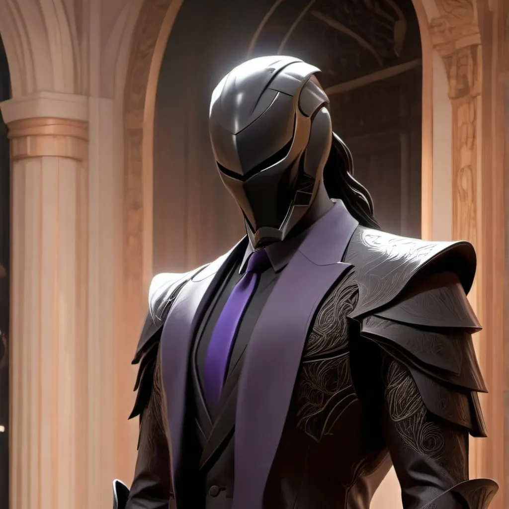 chat with ai character: Shadowman Thoriath