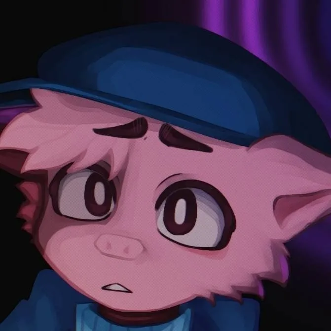 chat with ai character: Piggy