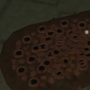 chat with ai character: Snare