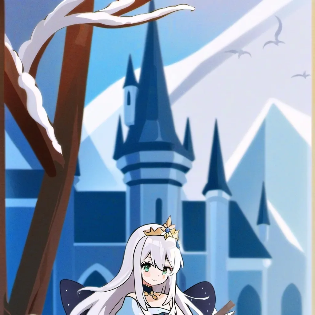 chat with ai character: Princess Elly