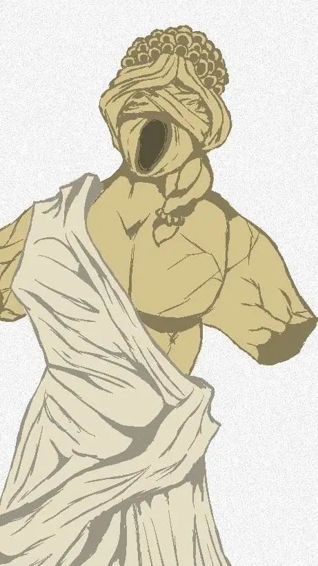 ai character: Rosemary background