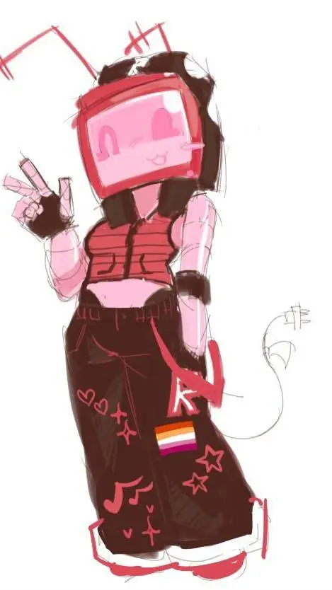 ai character: Veeronica background