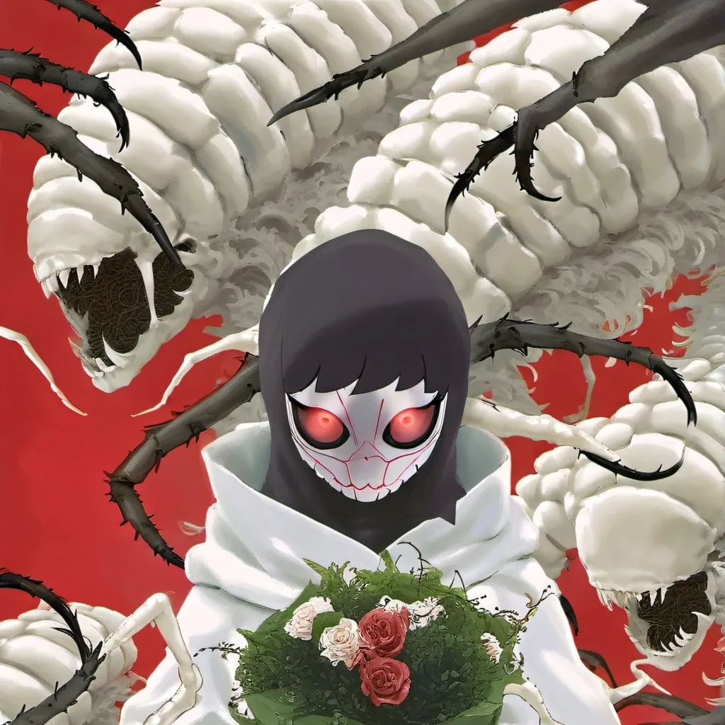 chat with ai character: Trantula