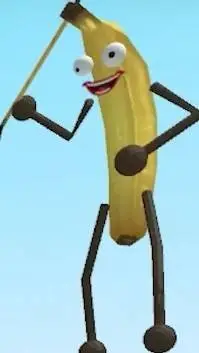 ai character: JustJoeKing background