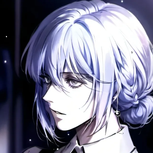 chat with ai character: Yuna