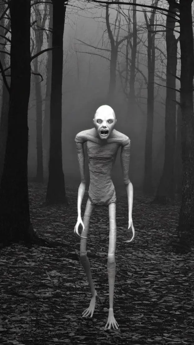 ai character: skinwalkers  background