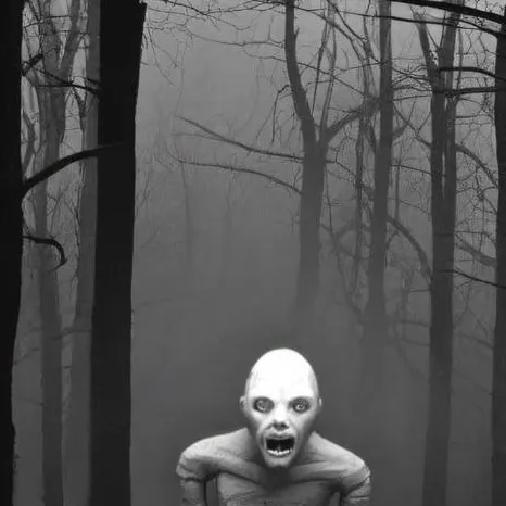 chat with ai character: skinwalkers 