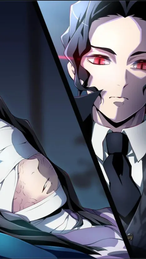 ai character: Kny choice? background