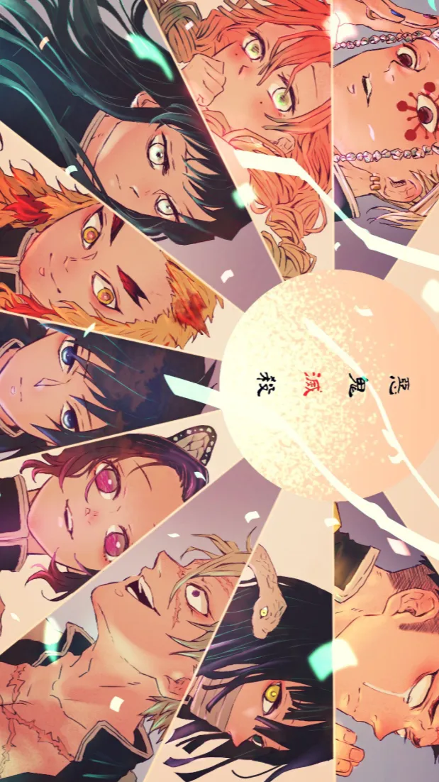 ai character: Hashira’s tsuguko background
