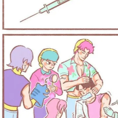 chat with ai character: KPDH girl Saja?