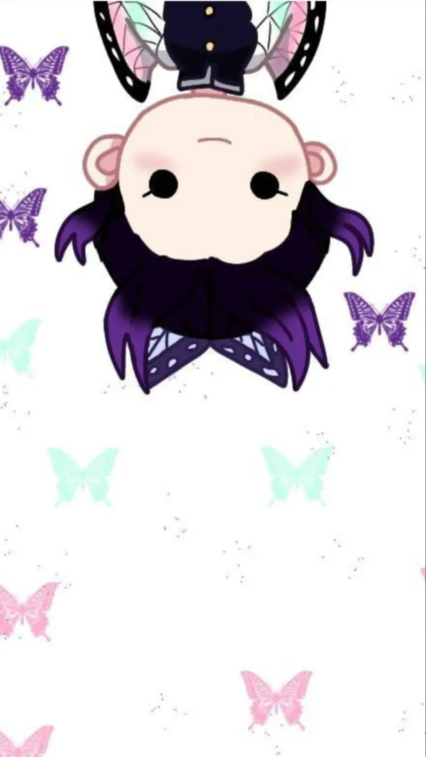 ai character: Shinobu tsuguko? background