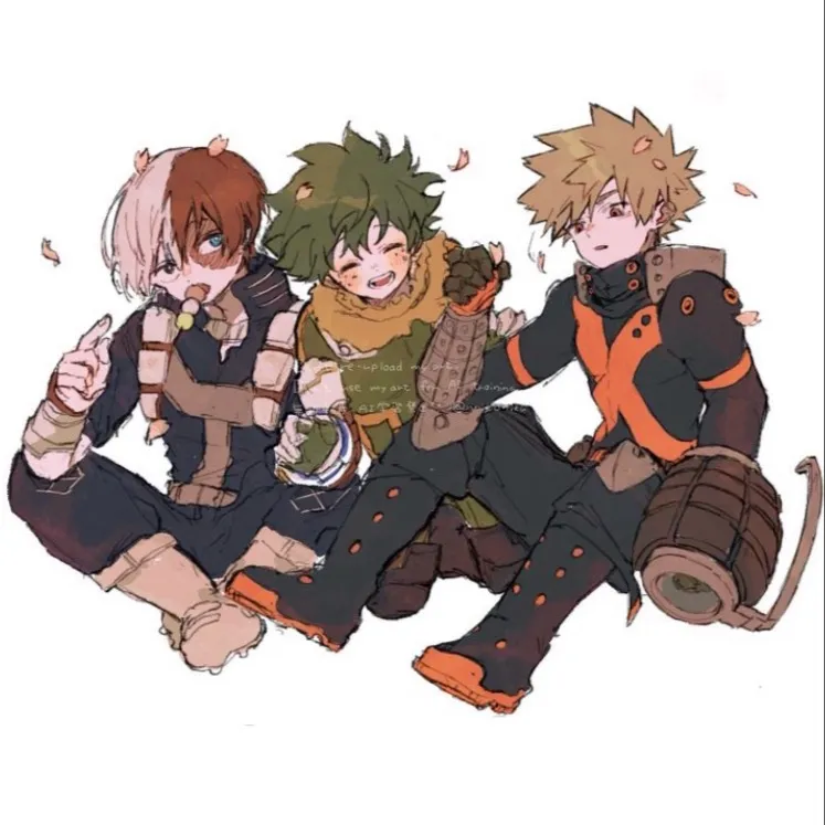 chat with ai character: Todobakudeku x y/n