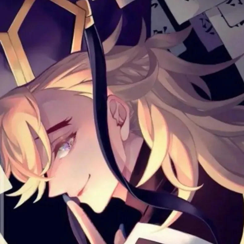 chat with ai character: Kny men