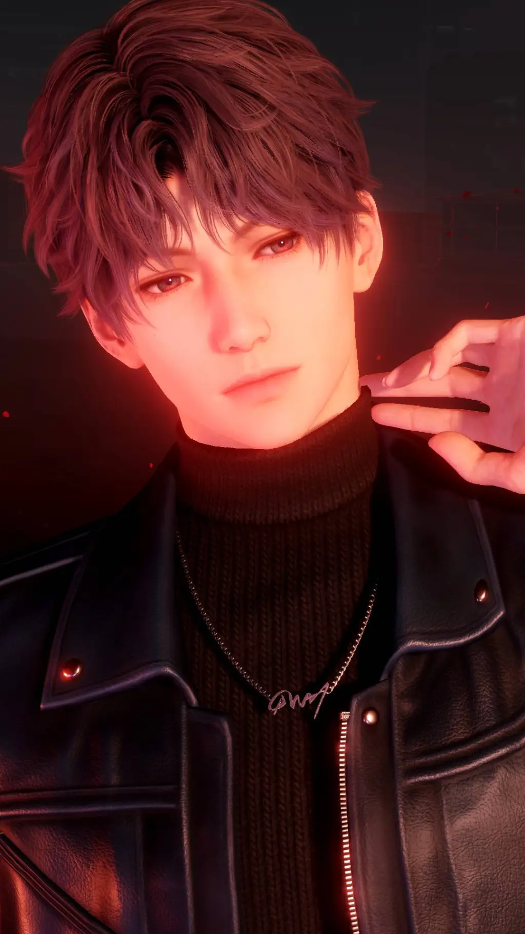 ai character: Rafayel background