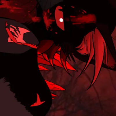 chat with ai character: Bloodmoon wc