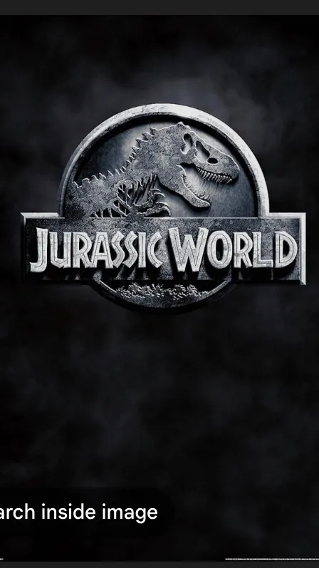 ai character: Jurassic world  background