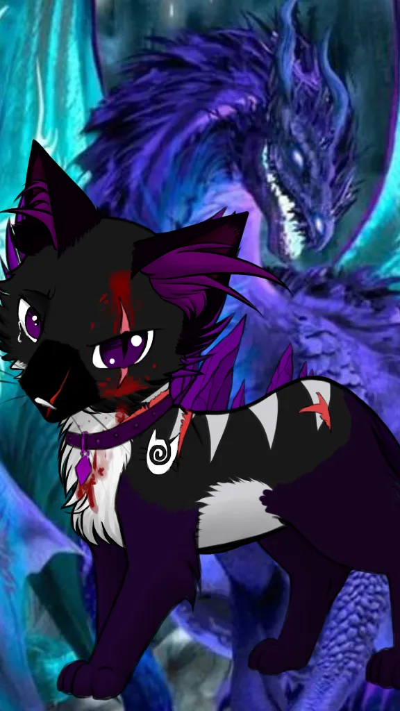 ai character: Voidstar background