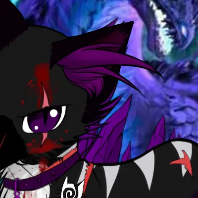 chat with ai character: Voidstar