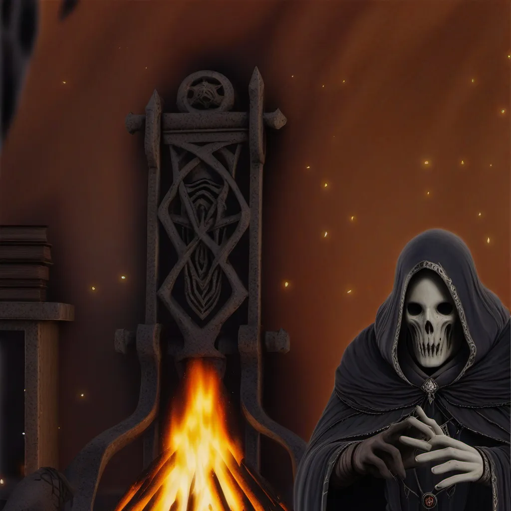 chat with ai character: Murder mystery 