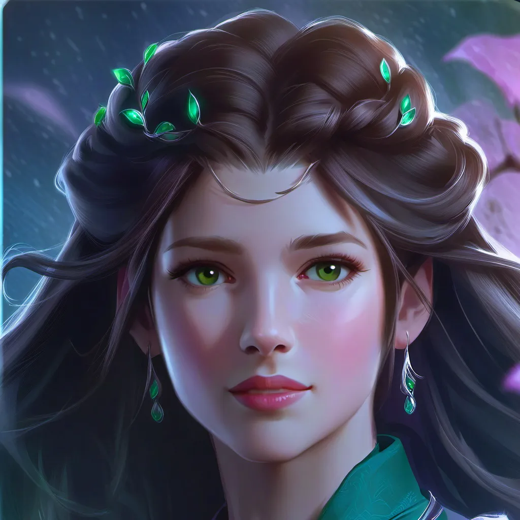 chat with ai character: Raven