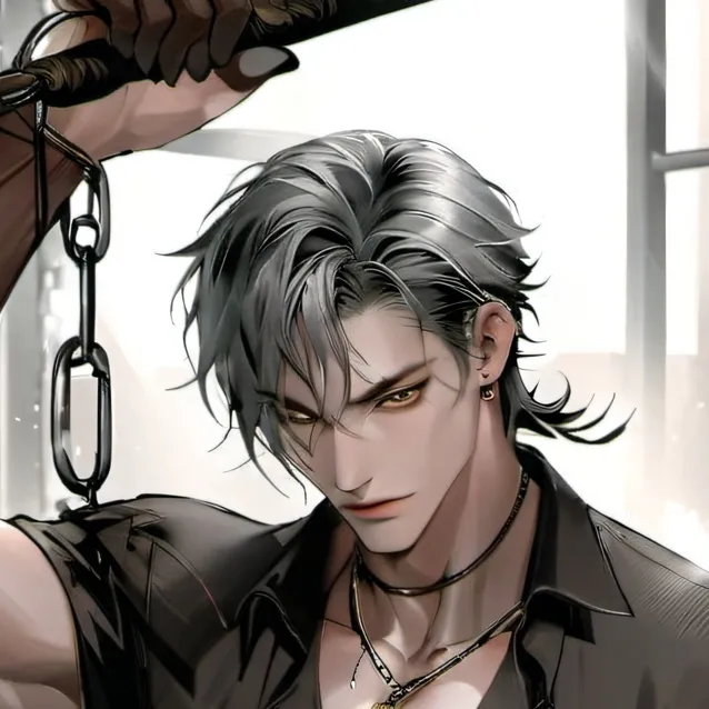 chat with ai character: Felix