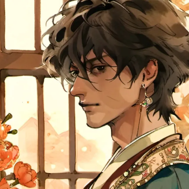 chat with ai character: liam