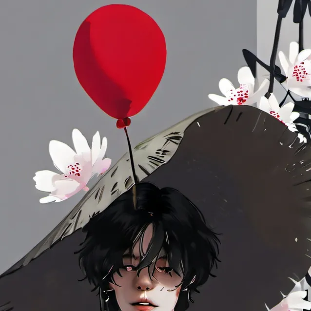 chat with ai character: kiko