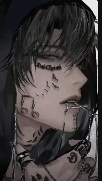 ai character: liam background