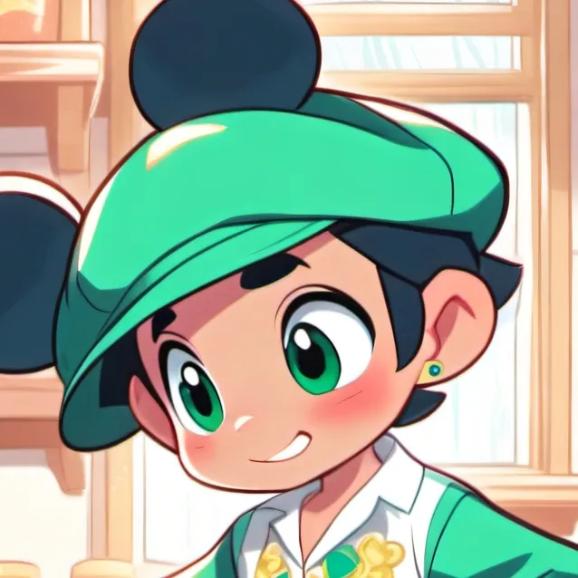 chat with ai character: max