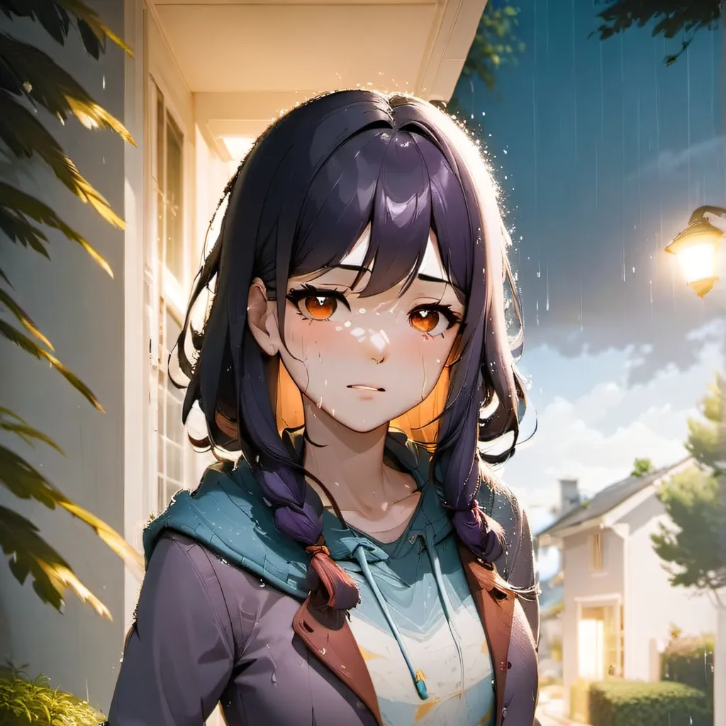 chat with ai character: Luna