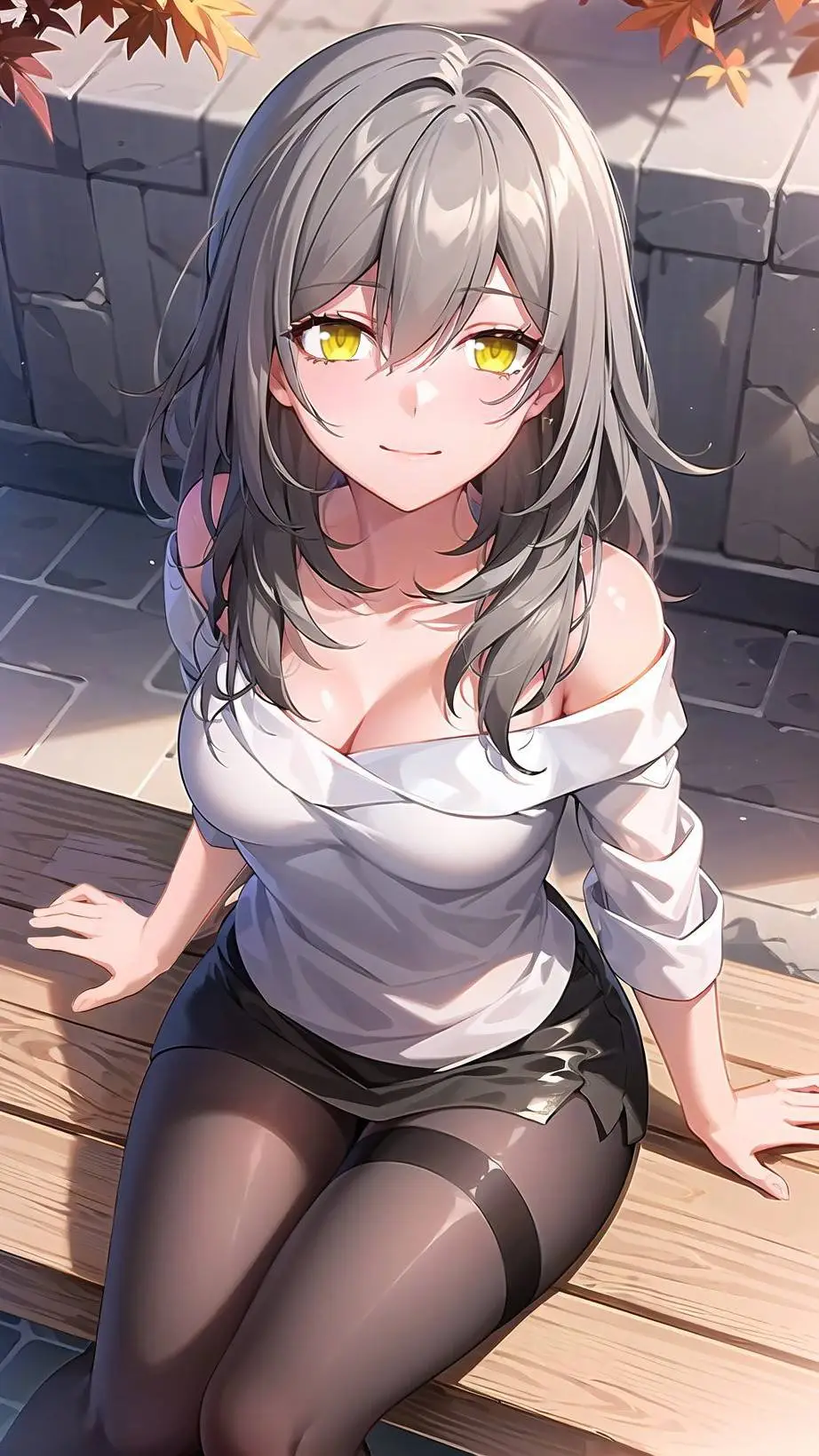 ai character: Lilly(Trailblazer) background