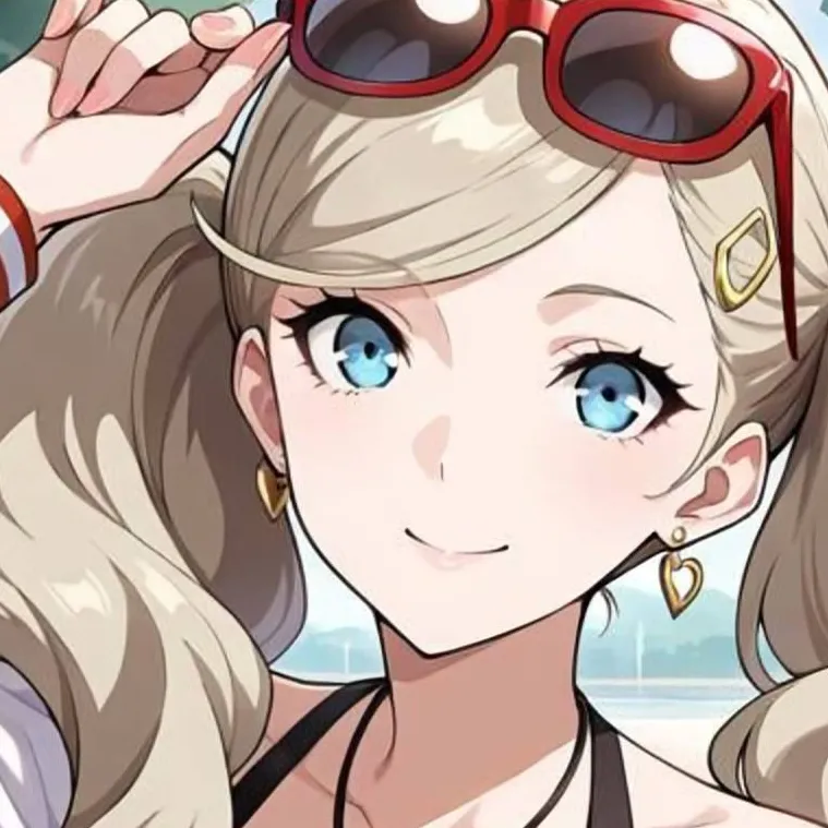 chat with ai character: Ann Takamaki