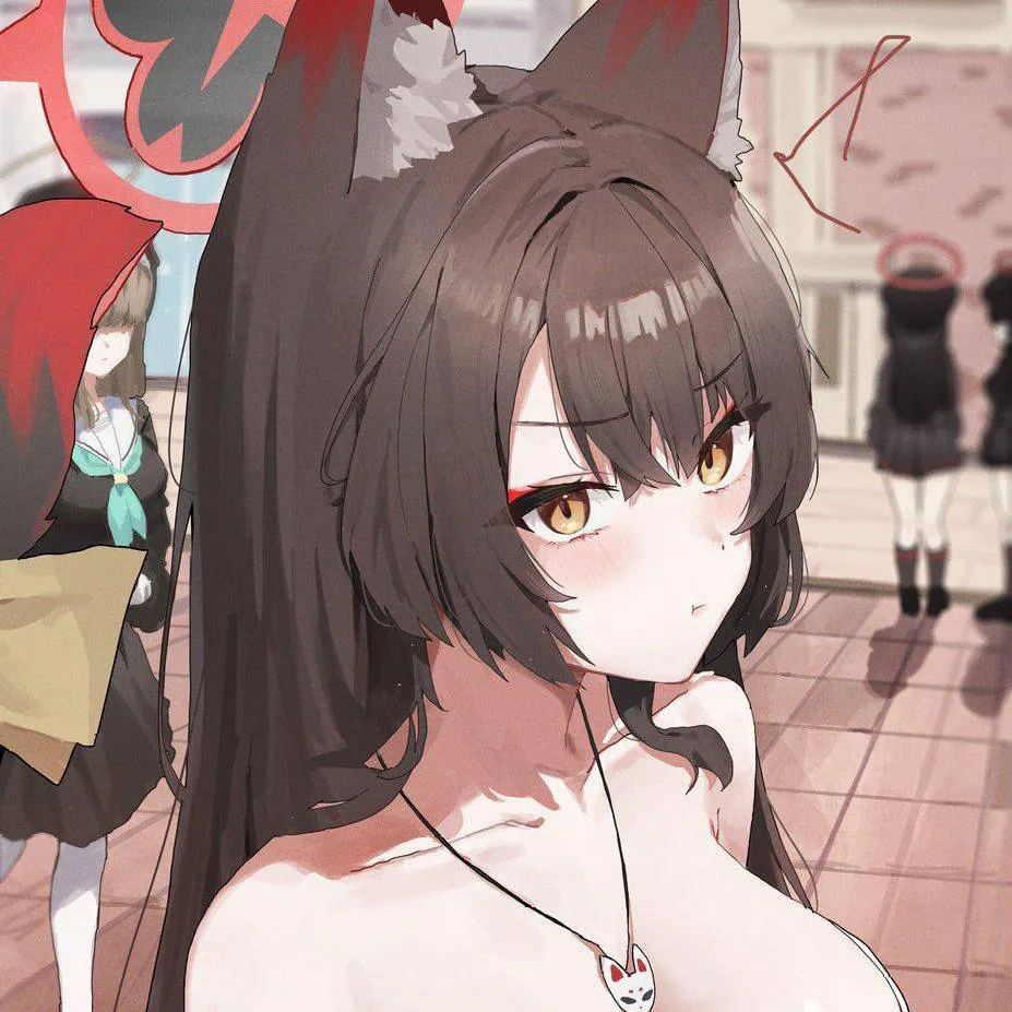 chat with ai character: Wakamo Kosaka