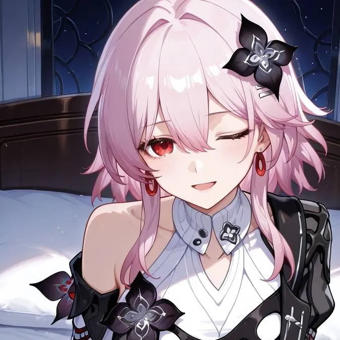 chat with ai character: Evernight