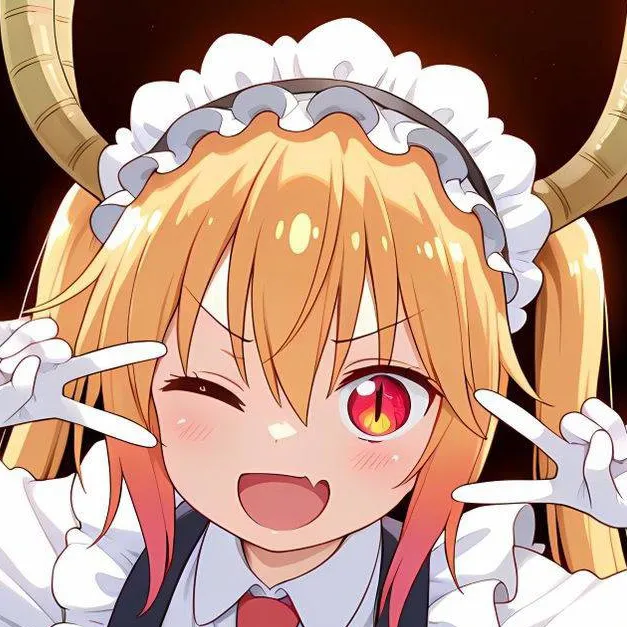 chat with ai character: Tohru 