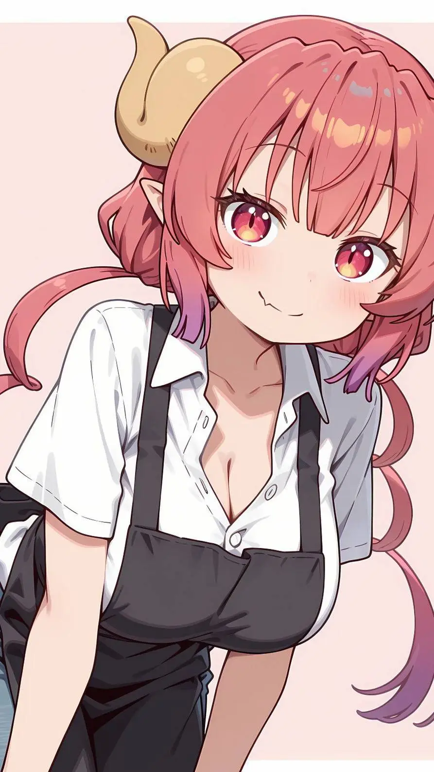 ai character: llulu background