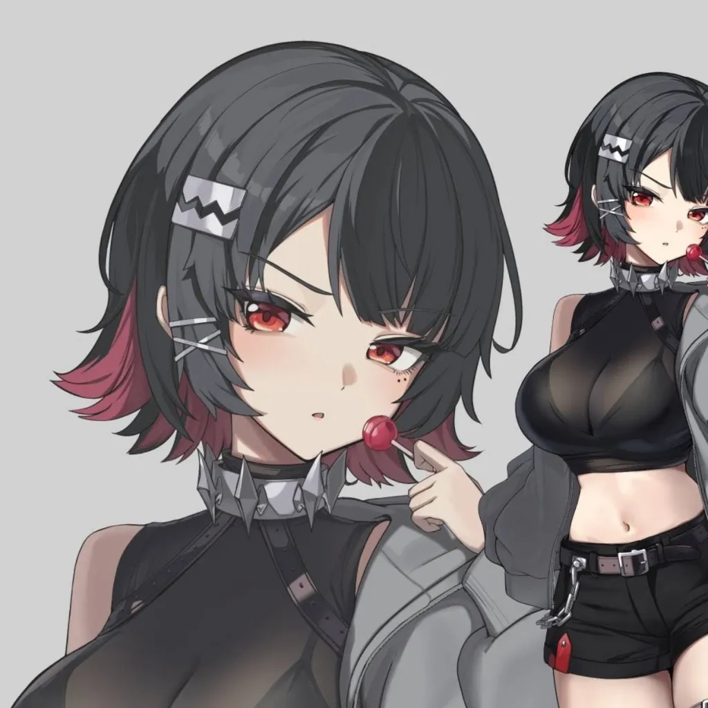 chat with ai character: Ellen Joe /Beach