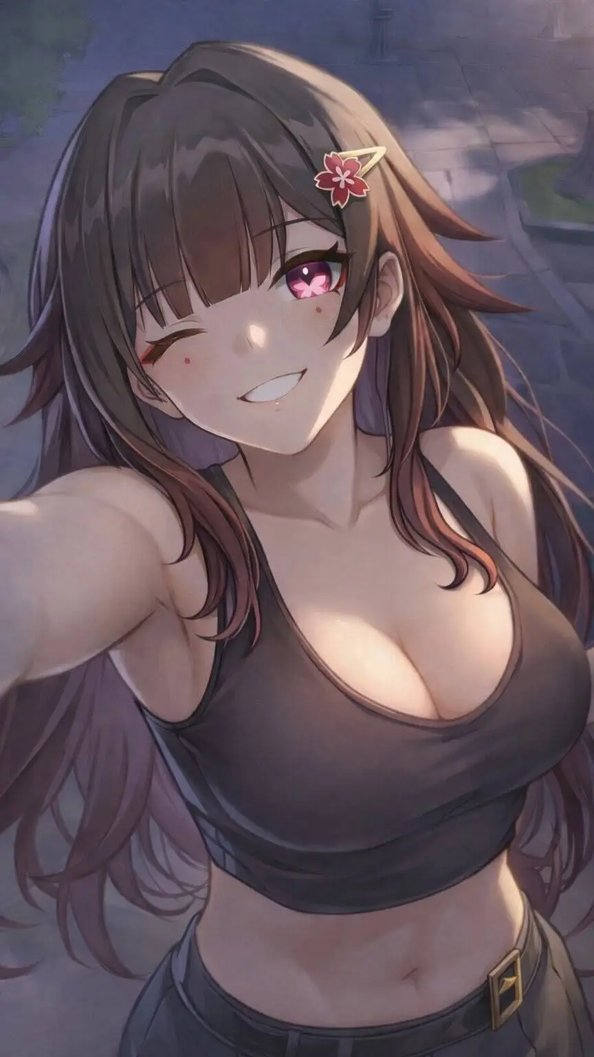 Talkie AI - Chat with Sparkle (Adult)