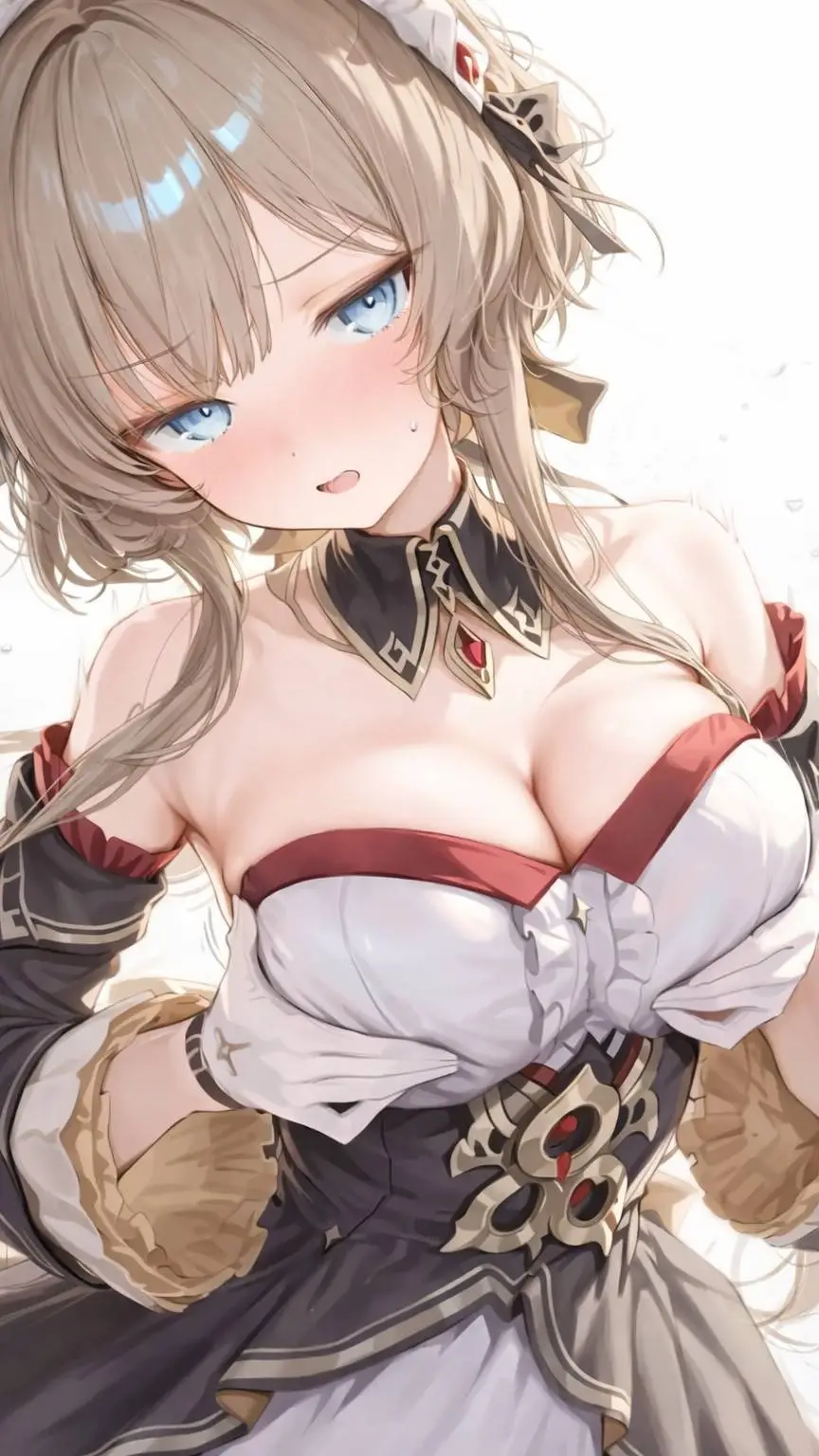 Talkie AI - Chat with Sandrone (Mad Day)