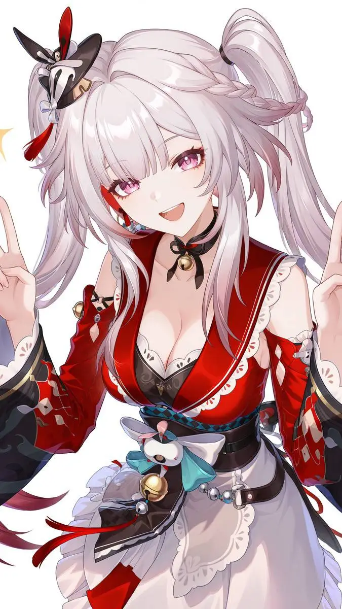 ai character: Sparxie After Show background