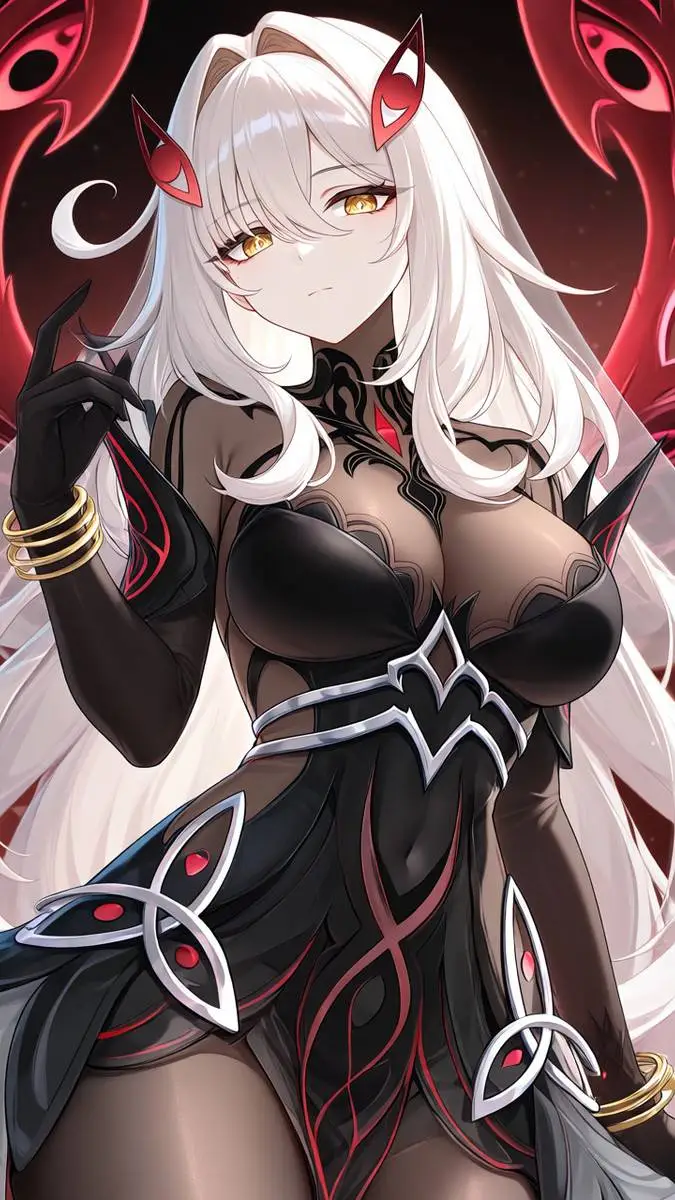 ai character: Ronova background