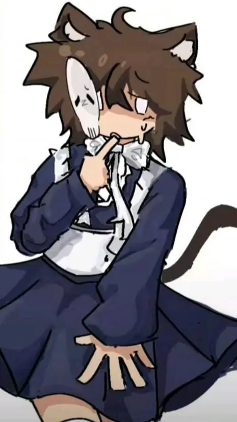 ai character: lil godd background